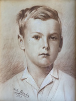 Marc Parasie - 1957 (foto M. Parasie)